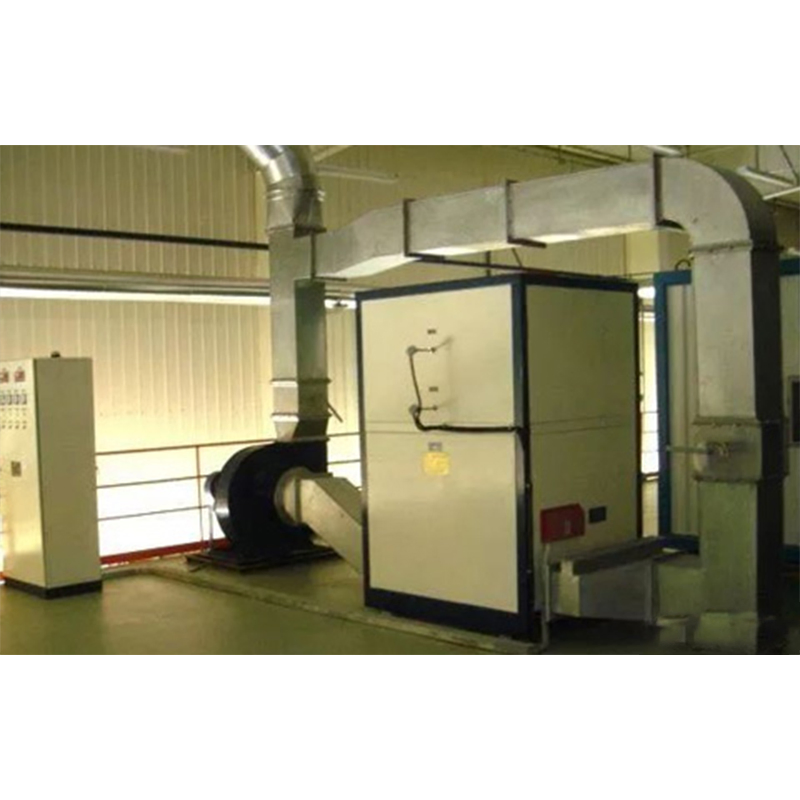 Advanced Voc Control System for Optimal Spray Painting Performance