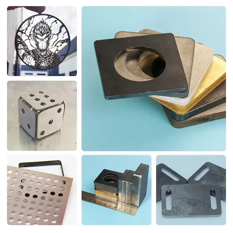 Laser Cutting Samples