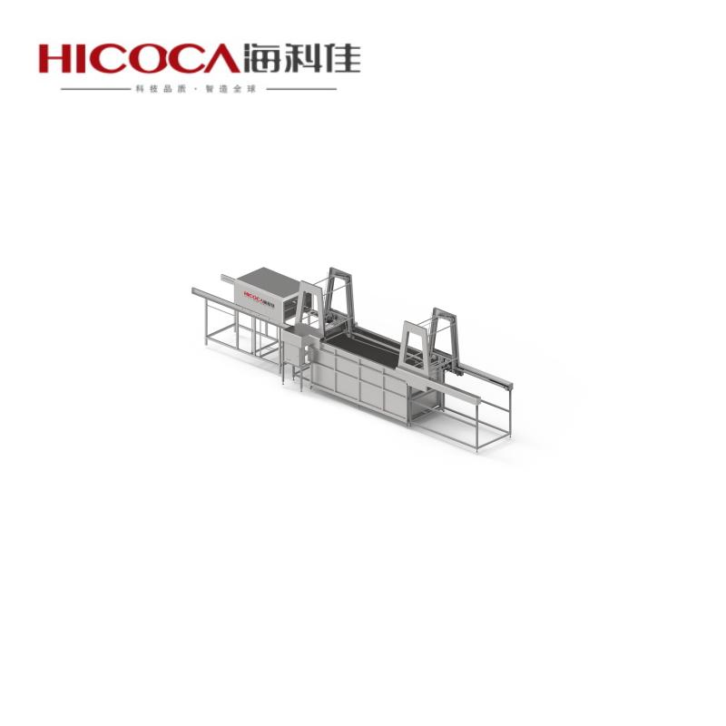 Auto Straight Rice Noodle Production Line