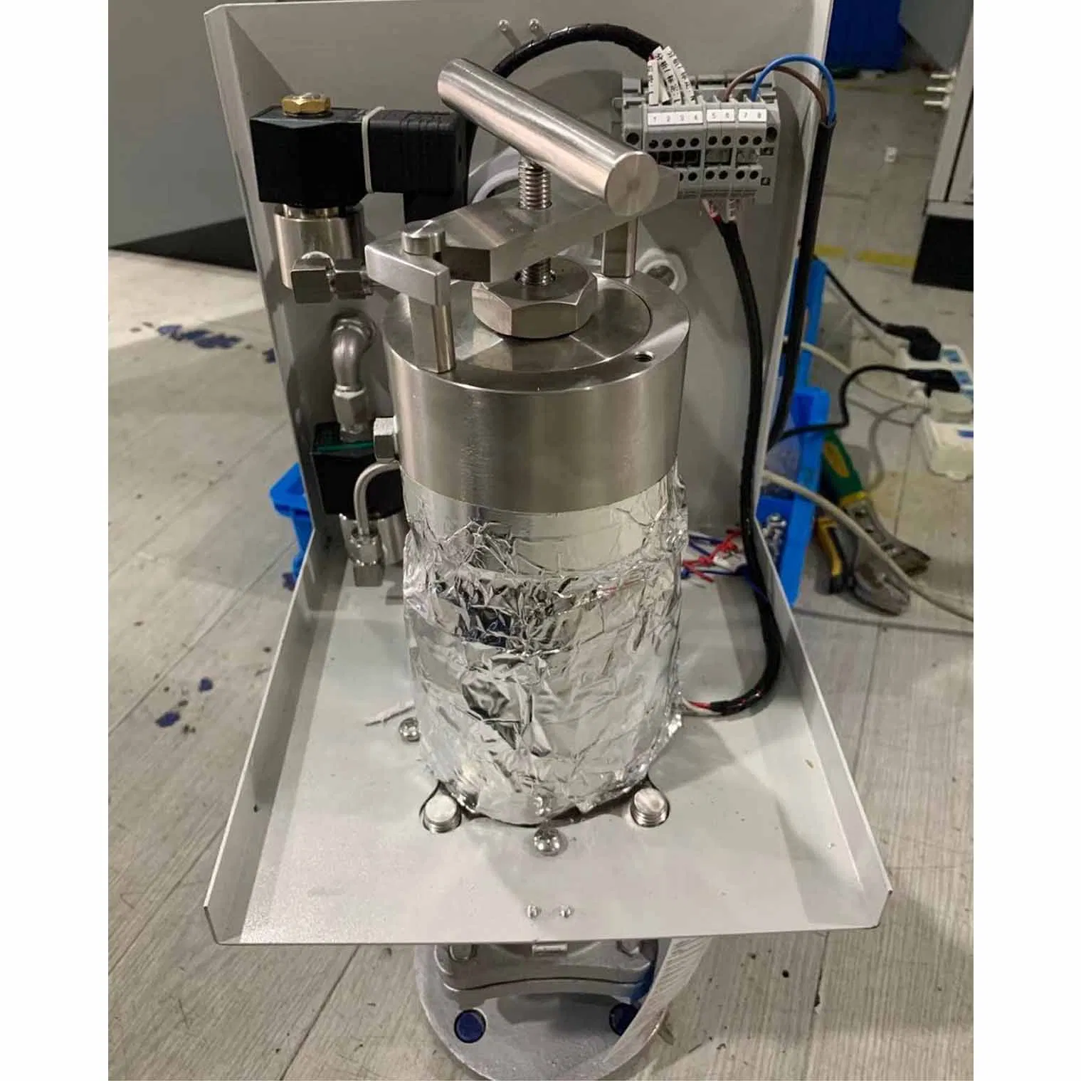 Wt-Qy800 Continuous Emissions Monitoring System (CEMS)