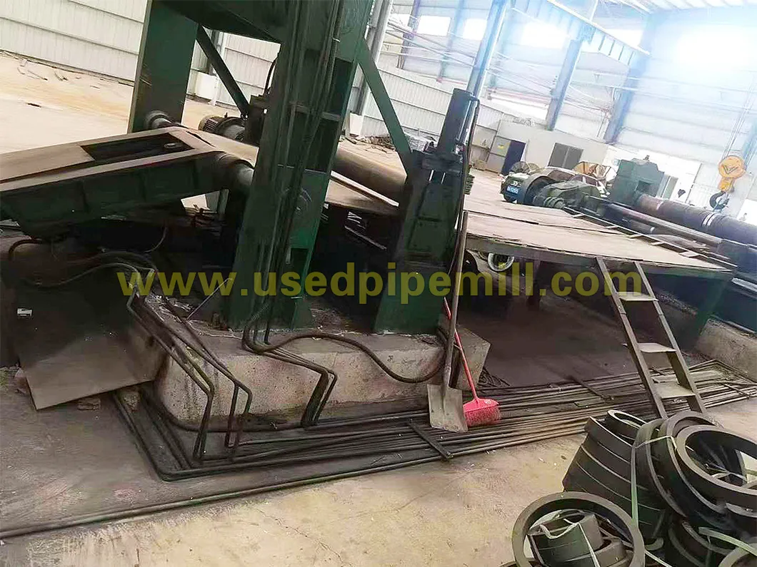 Slitting Line Detail 4