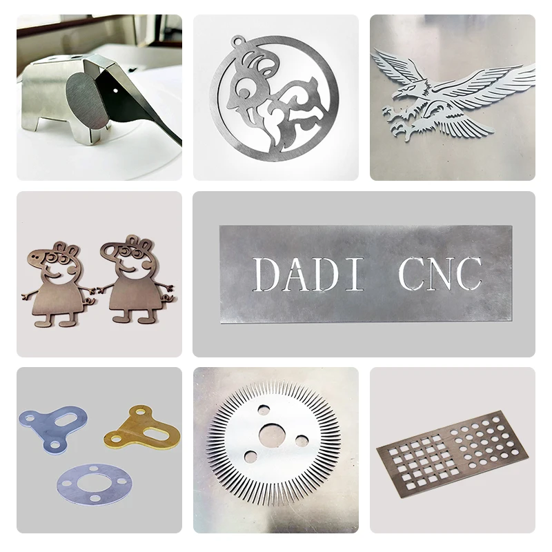 Advanced 6000W Metalworking Exchange Platform for Precision Fabrication