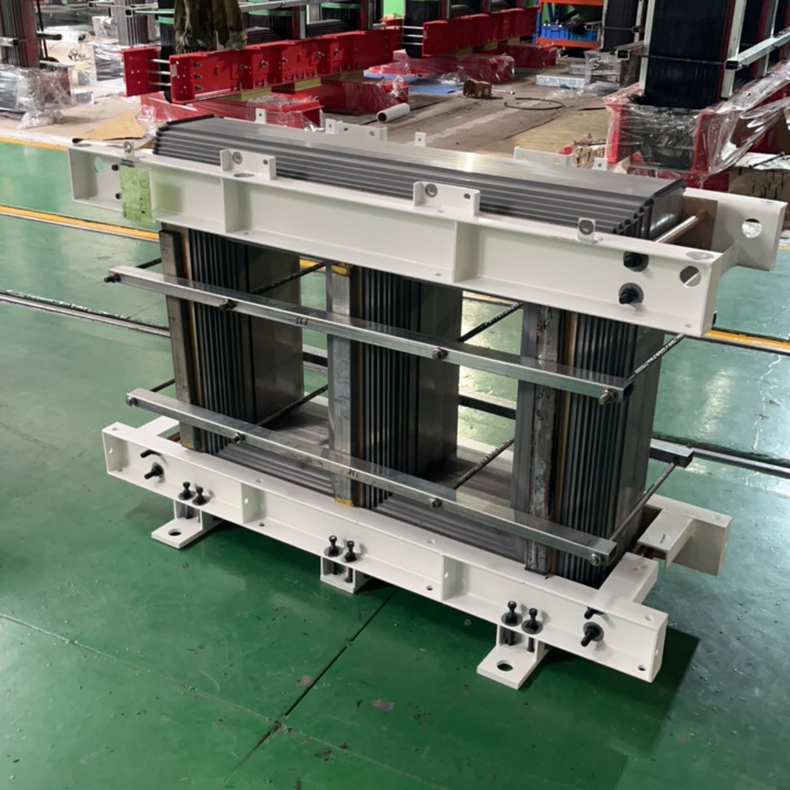 Durable 23zdkh085 CRGO Silicon Steel Current Transformer Iron Core for Power Transformer