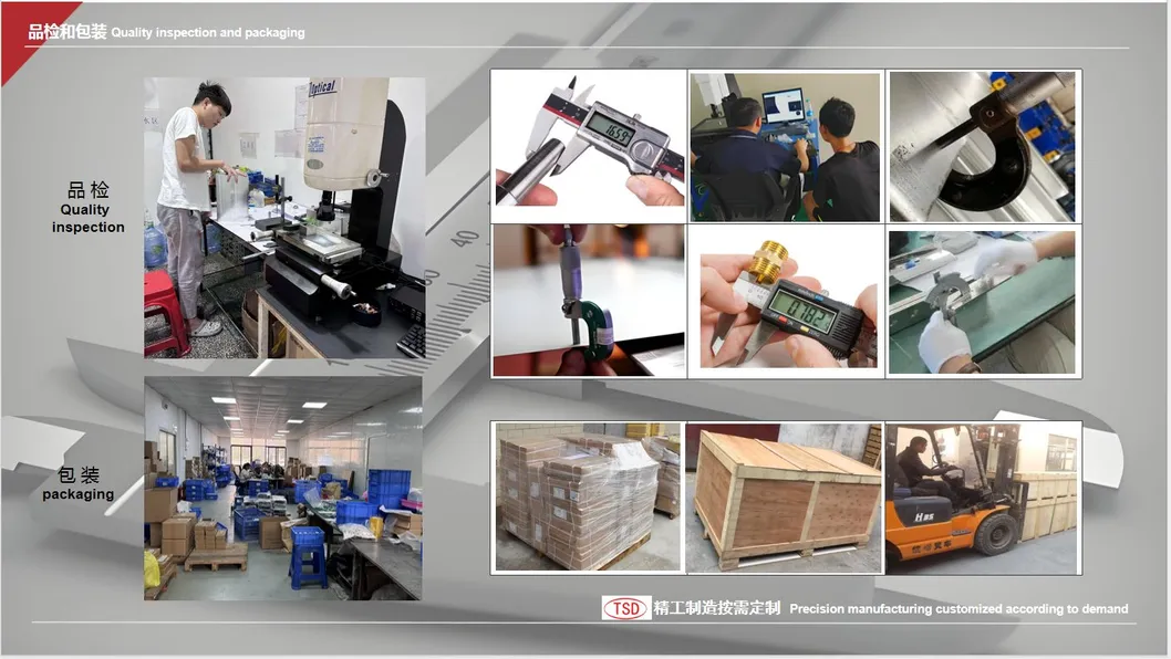 Packaging and Logistics