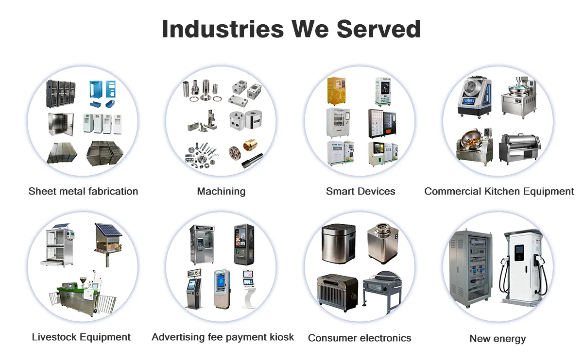 Industrial Enclosure Fabrication