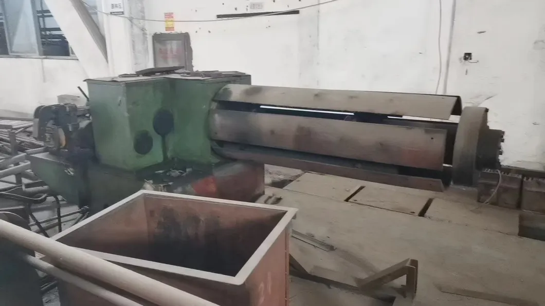 Slitting Line Detail 3