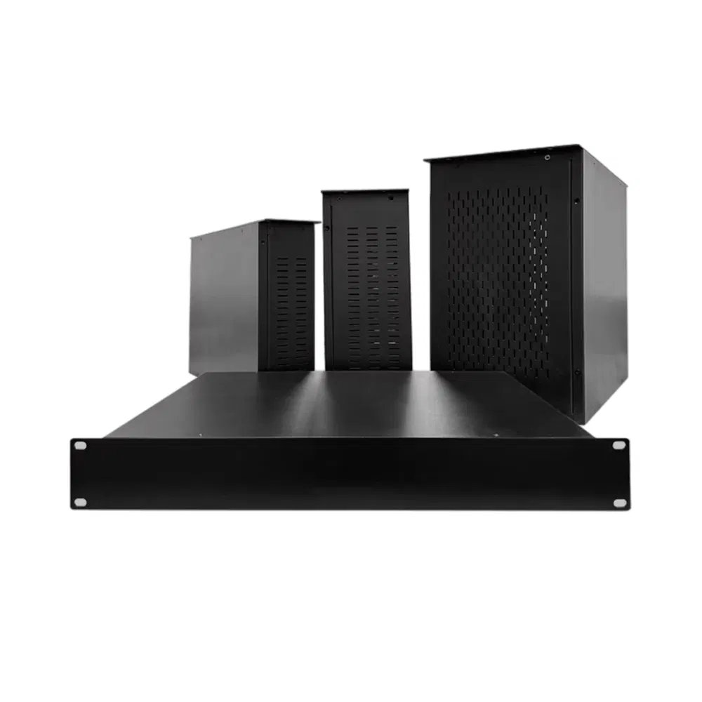 Advanced Aluminum and Carbon Steel Processing Solutions for Industry