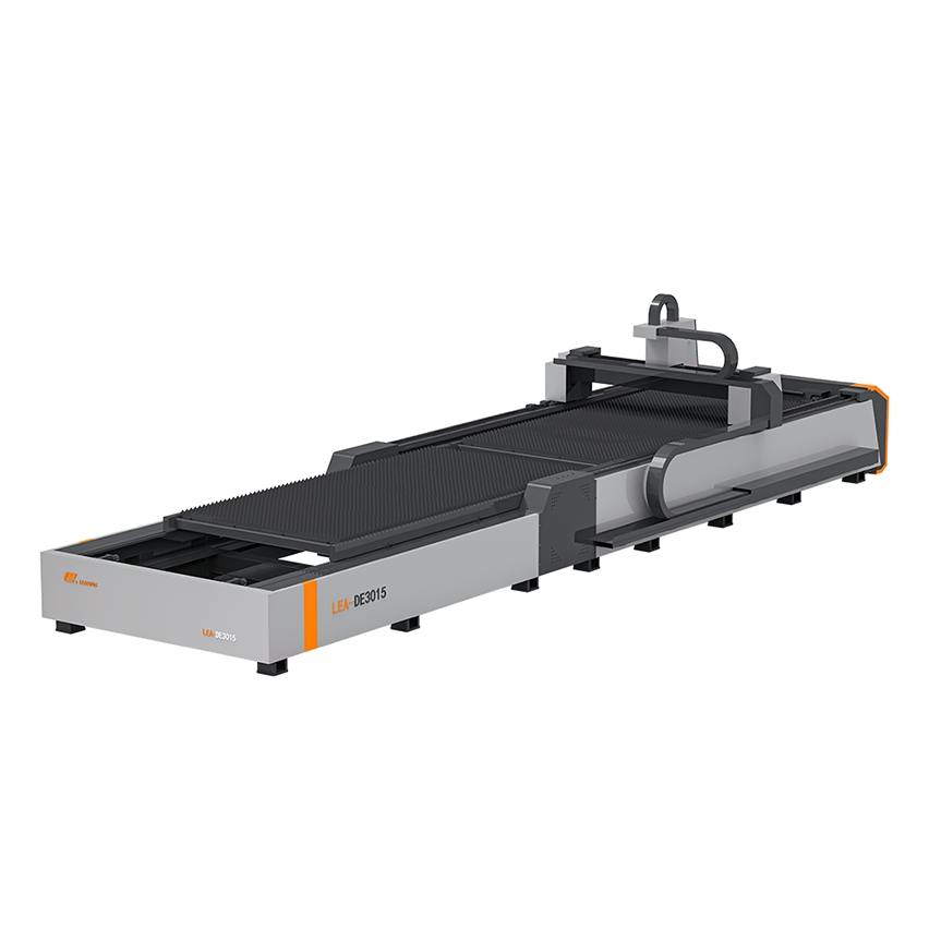 High Power 6000W CNC Metal Steel Fiber Laser Cutting Machine