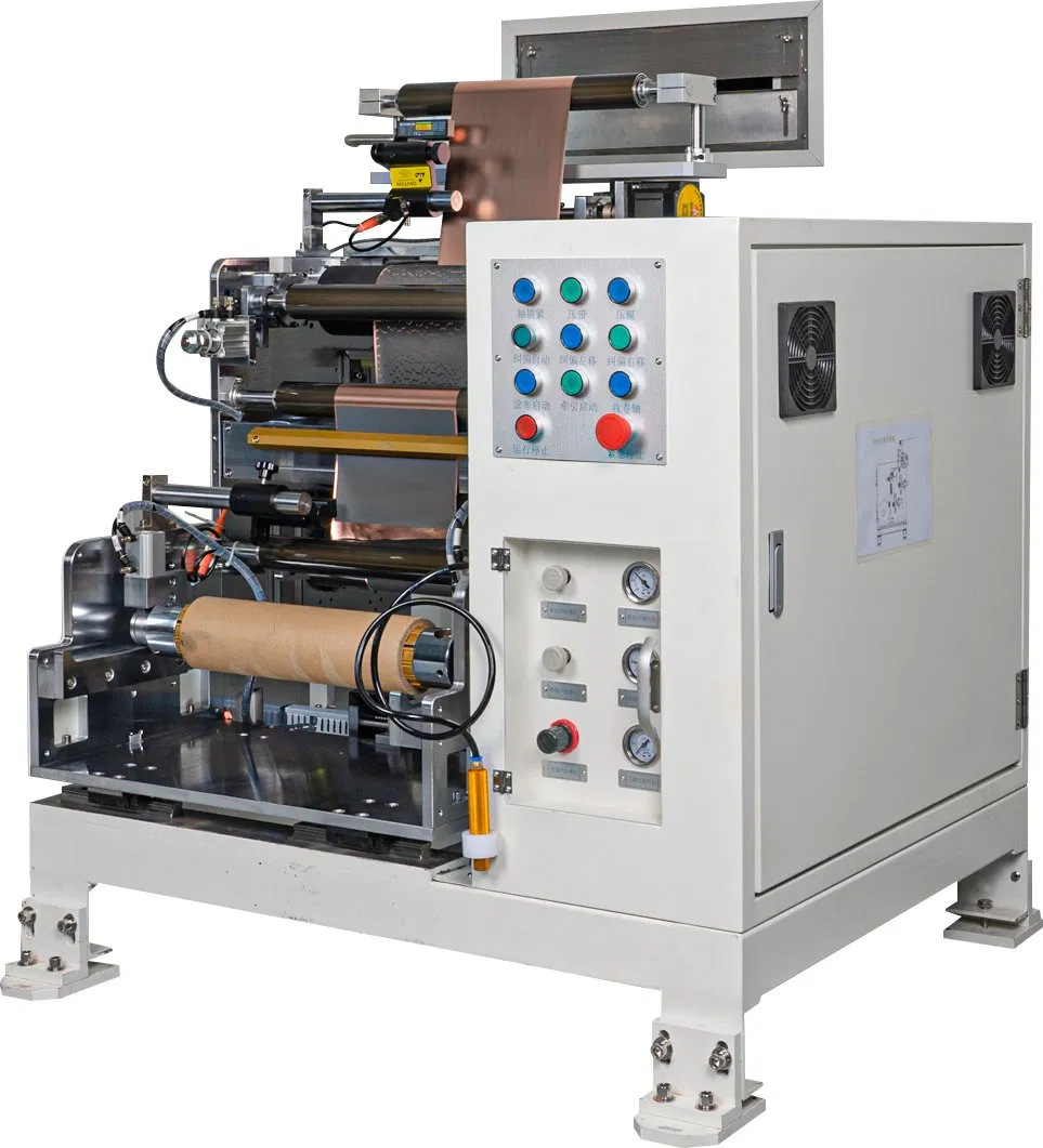 Highly Automated Steady Operation Lab Coating System for Battery Electrode Applications