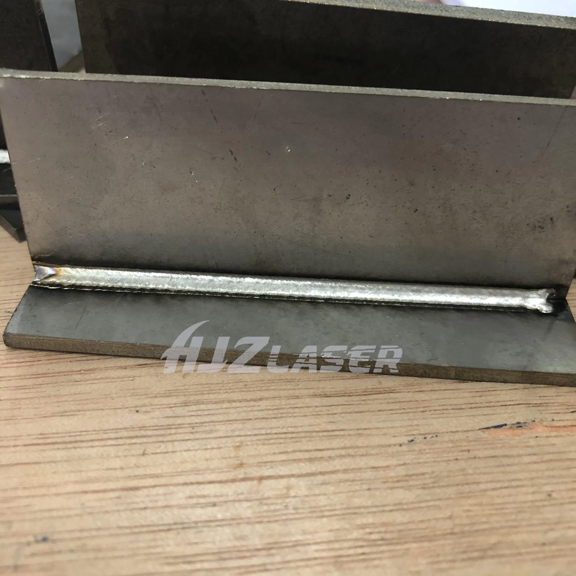 Portable Handheld Laser Welding Machine Industry Factory Usage