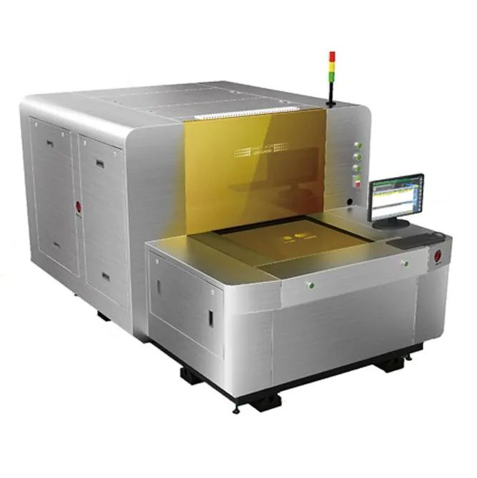Precision Laser Imaging System for Enhanced Line Processing Solutions