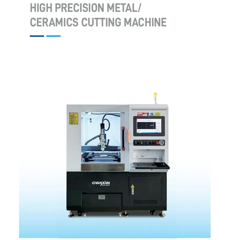 Laser Cutting Machine