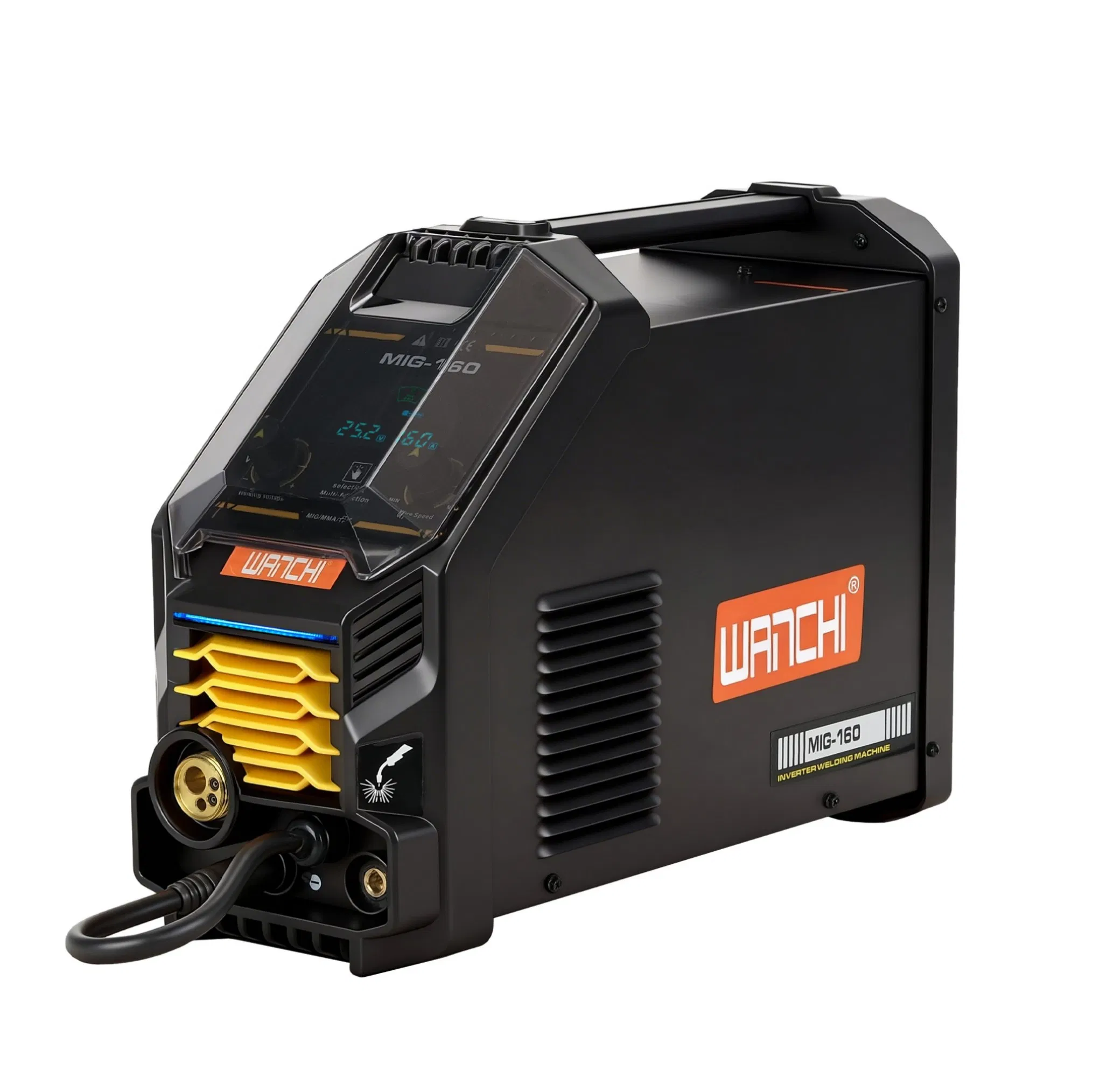 Durable Transformer Type MIG Welding Machine for Steel Structure