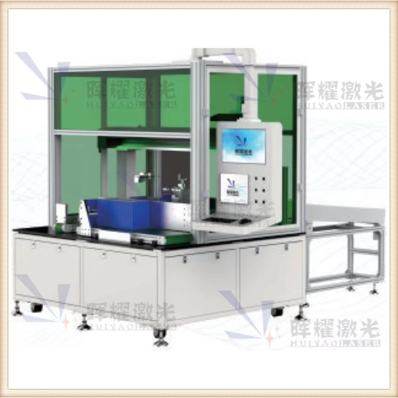 New Versatile 587 Latest Module Pack Production Line with Swappable Fixtures Programmable Logic