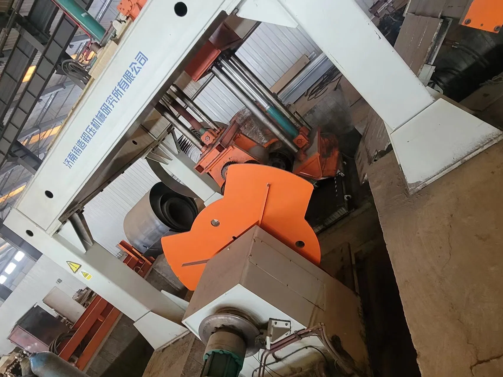 Durable Stainless Steel Slitting Line for Precision Cutting