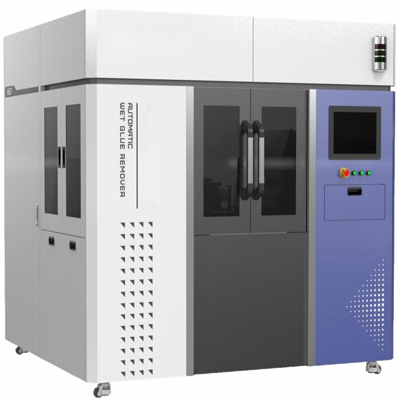 High-Speed Laser IC Marking System for Efficient Production