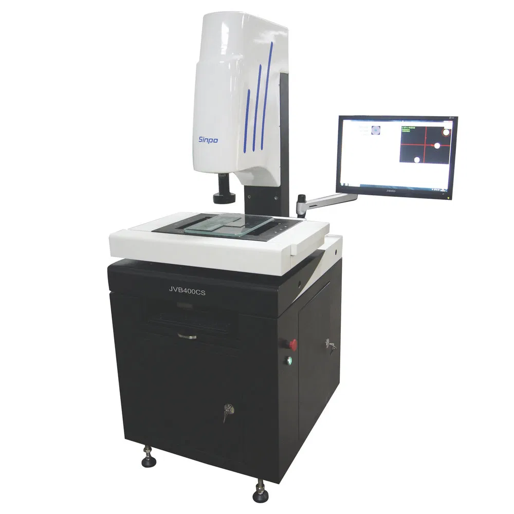 Smart Control Automated Dimension Analysis JVB400CS Automatic Vision Measuring System for Small Precision Parts