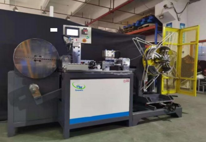 Automatic Toroidal Core Winder for Toroidal Current Transformer Core