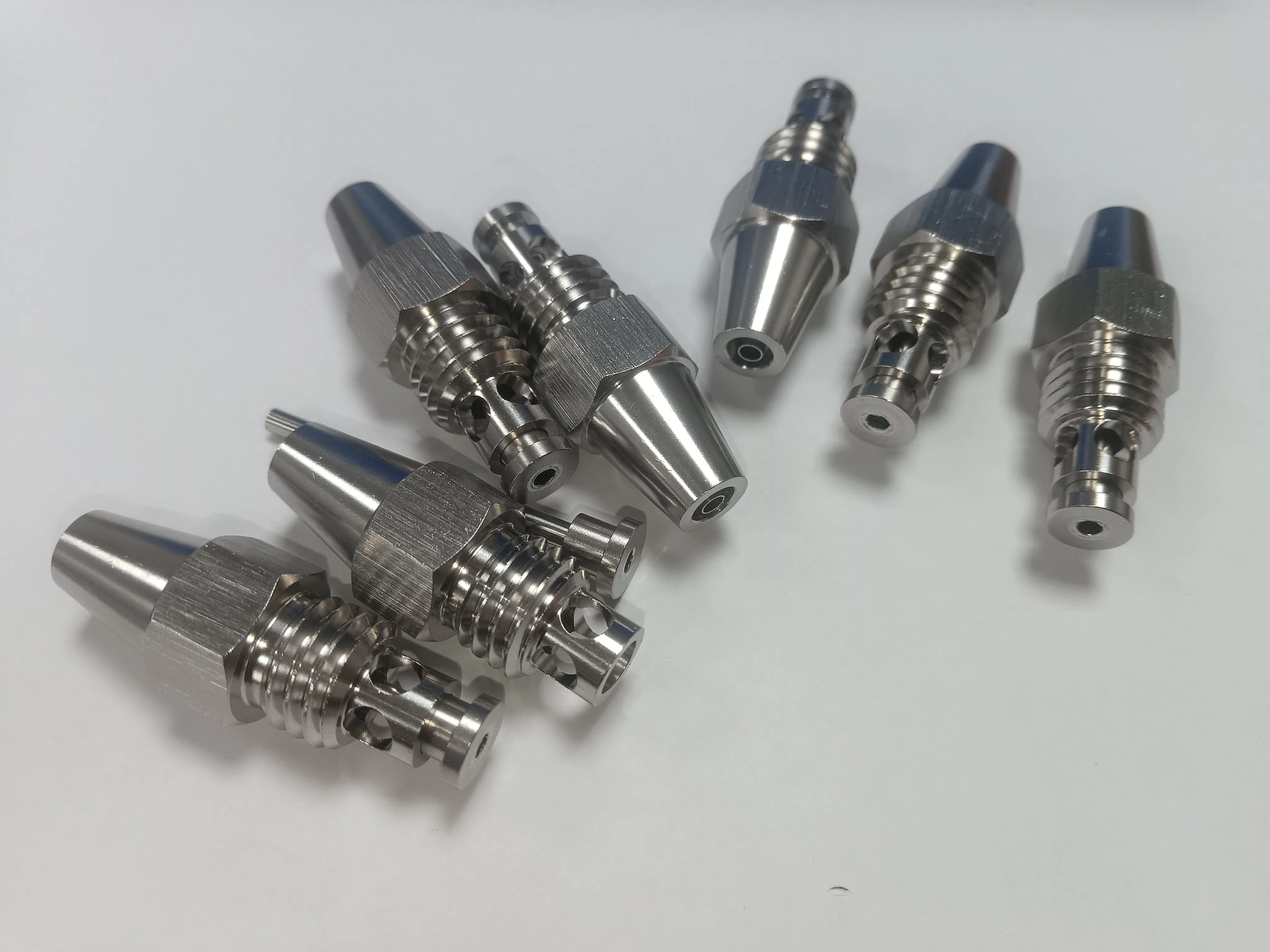 Long Shaft Machining with Efficient CNC Precision Milling Solutions