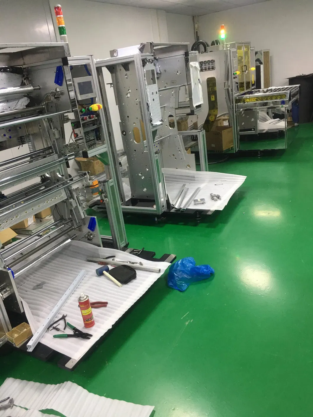 PCB Dry Film Laminating System 3