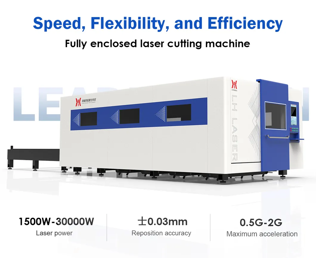 Fiber Laser Cutting Machine