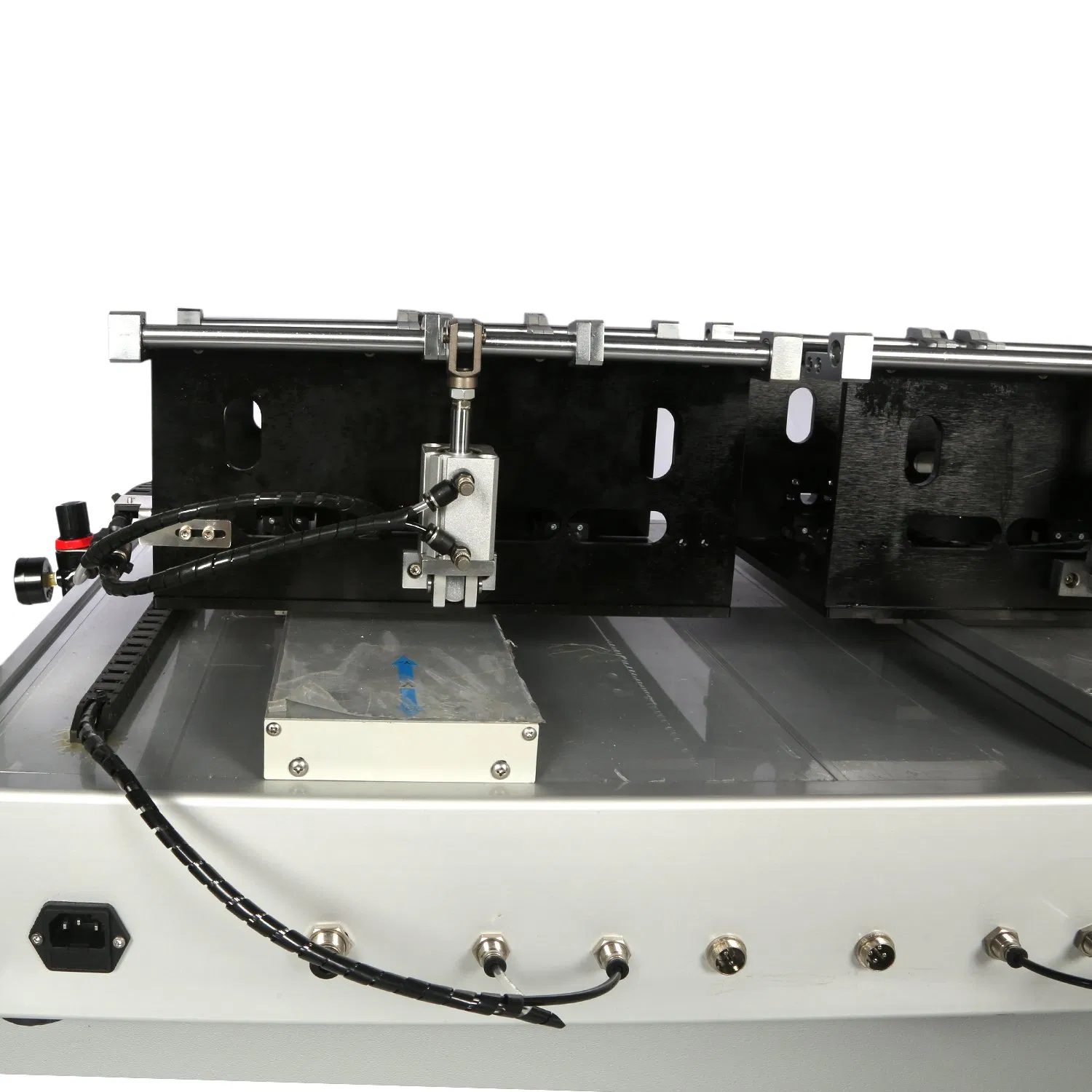 Ra Best Price Automatic PCB Lead Cutting Machine for Mini PC Board/Electronic Products Precision Foot Trimming &amp; Forming