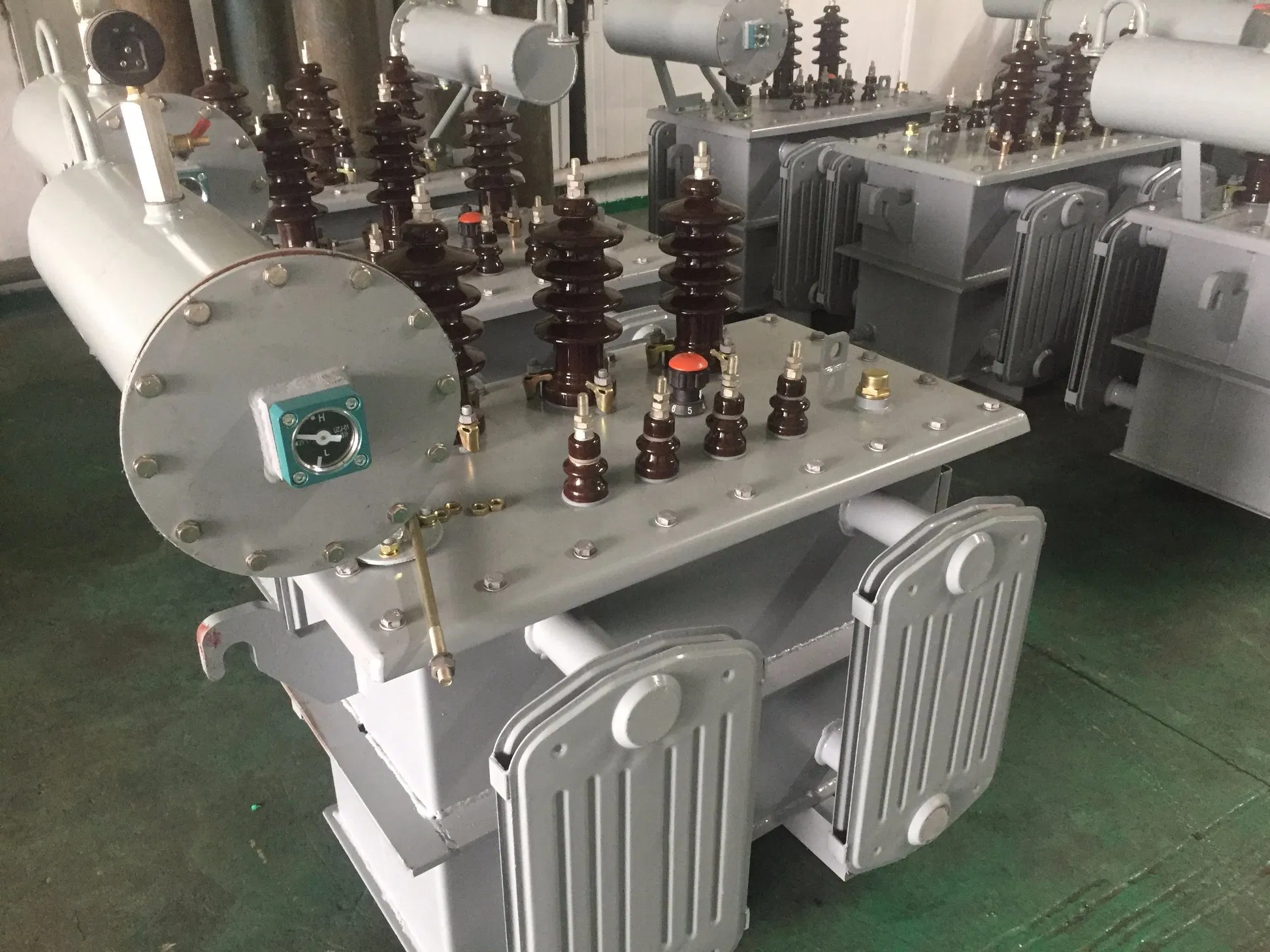 2500kVA Copper Power Distribution 3 Phase Transformer