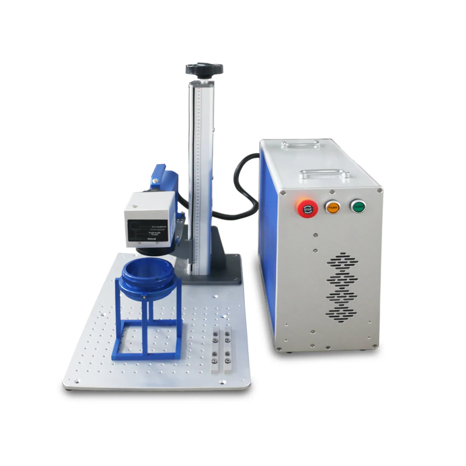 5W portable UV Laser Marking Machine Factory Pirce