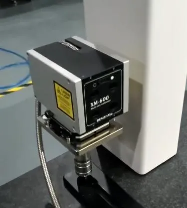Laser Calibration