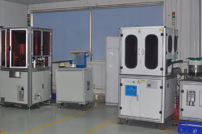 Inspection equipment 2