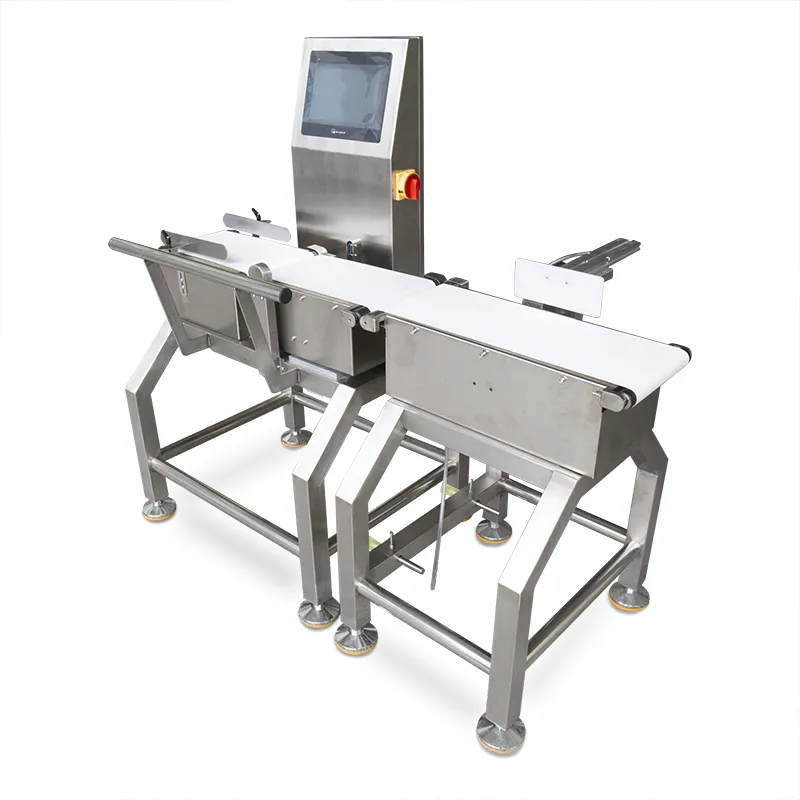 Checkweigher with Rejector