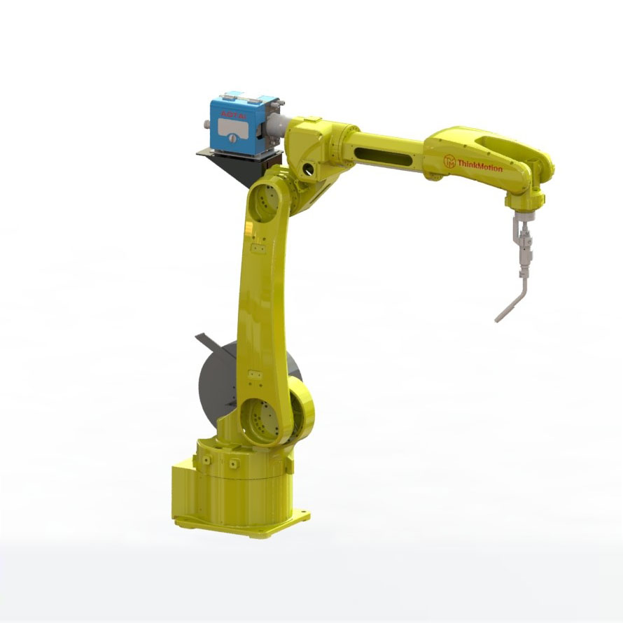 High Efficiency Pipe Production Line with Industrial Automatic Welding Integration System