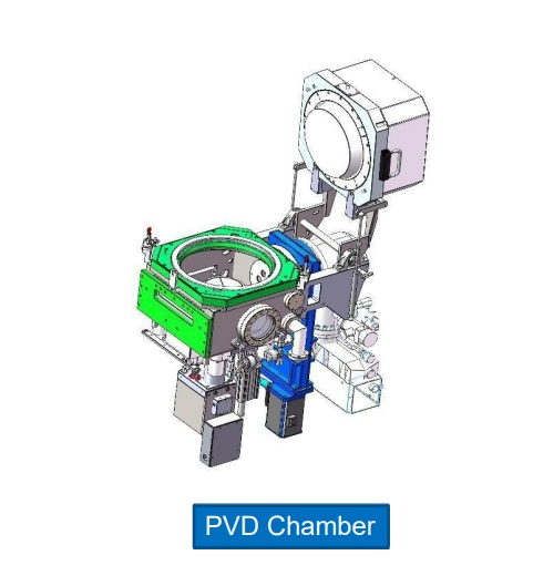 Advanced Industrial Magnetron Sputtering System for Precision Coatings