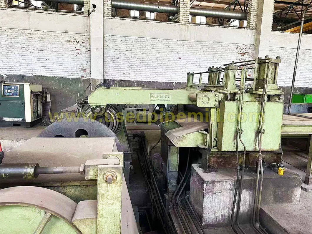 Slitting Line Detail 4