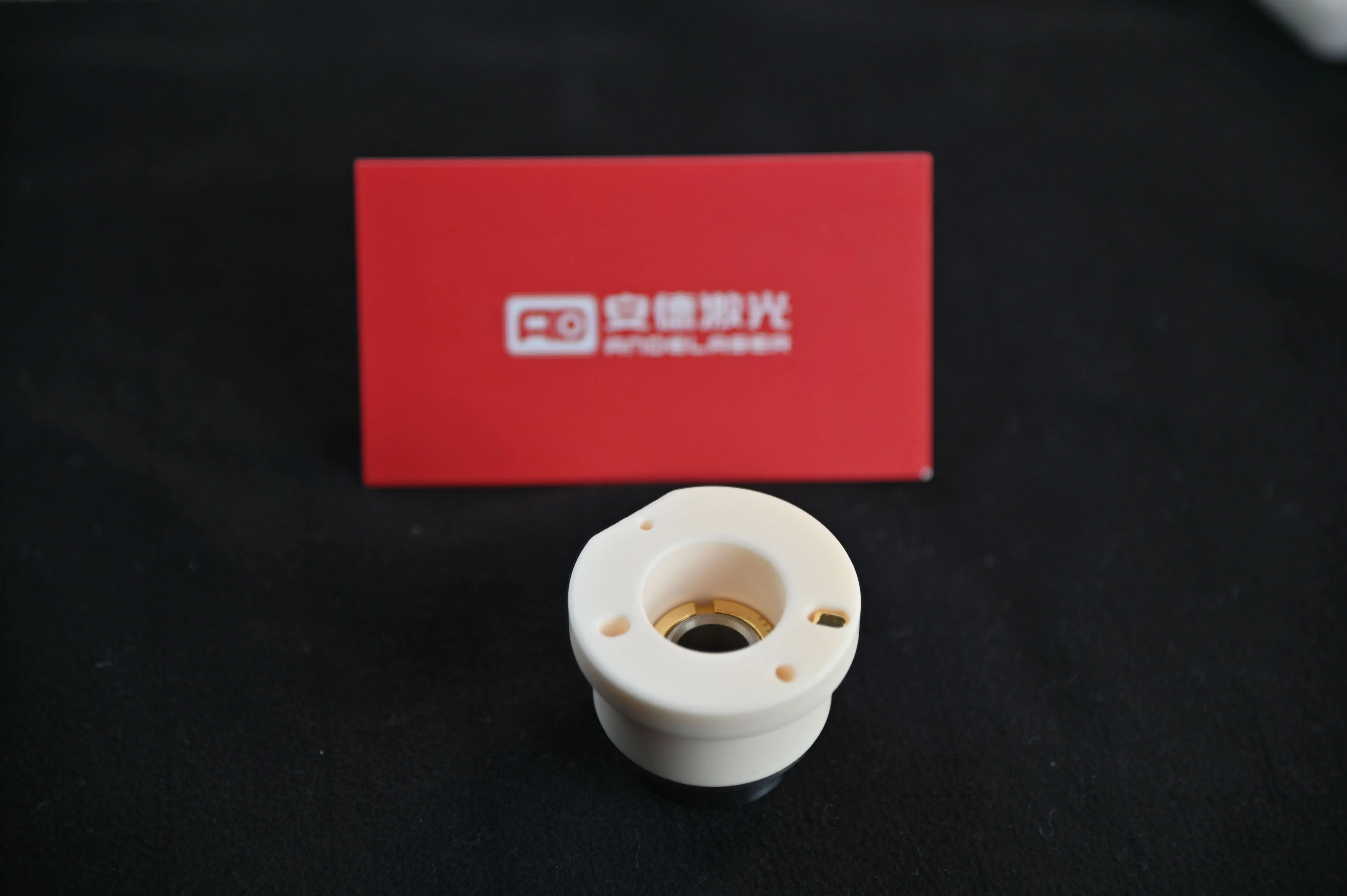 High-Quality Zirconia Ceramic Impeller Rings for Pump and Turbine Use
