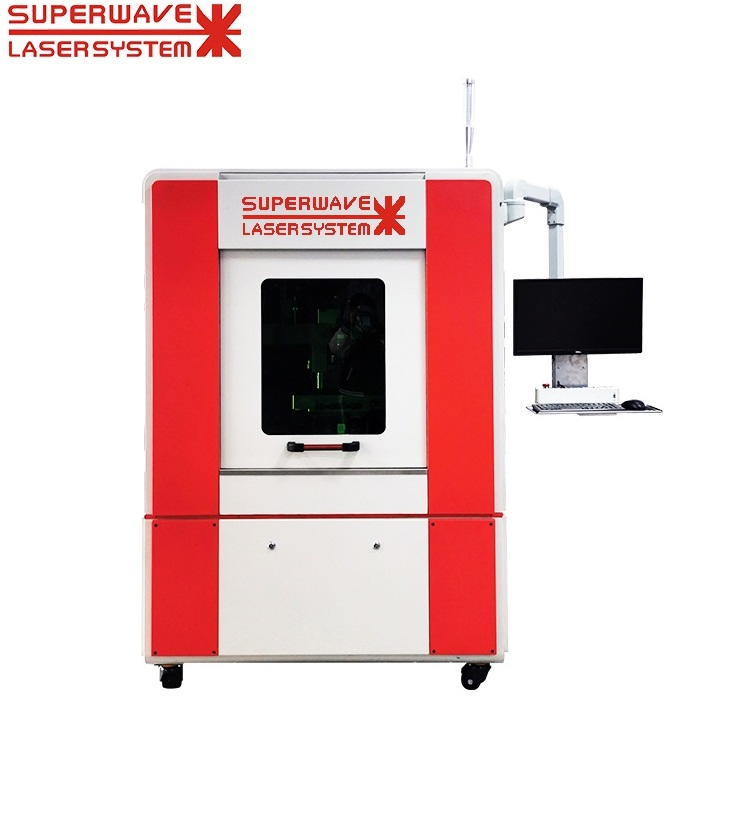 Circuit Board Laser Cutting Machine Applied for Depaneling PCB/FPC/FPCB