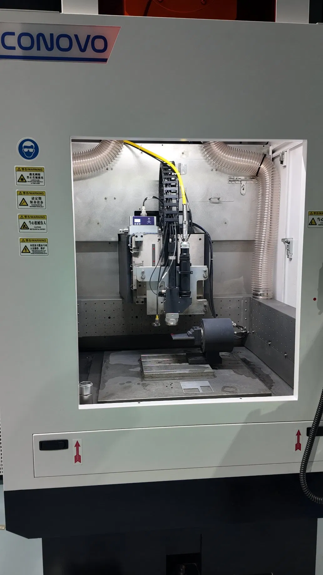 Customized Process Packages for Advanced Water-Guided Laser Cutting