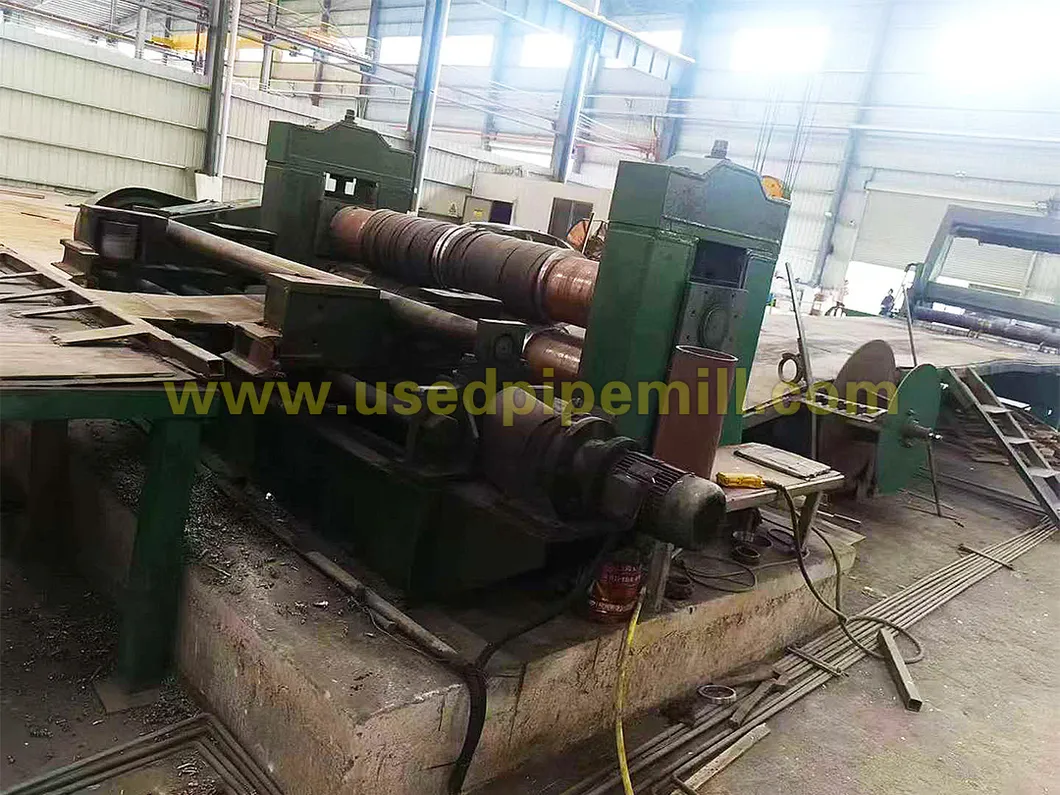 Slitting Line Detail 3