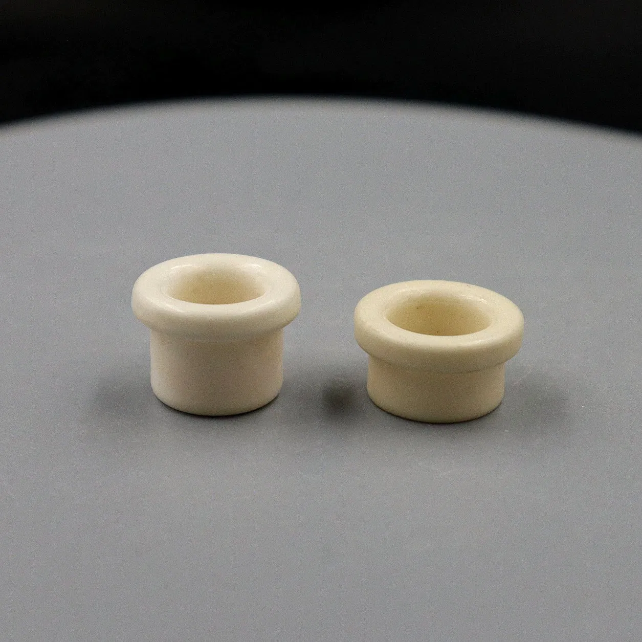 High Precision Machining 96% 99% Alumina Al2O3 Ceramic Structural Parts