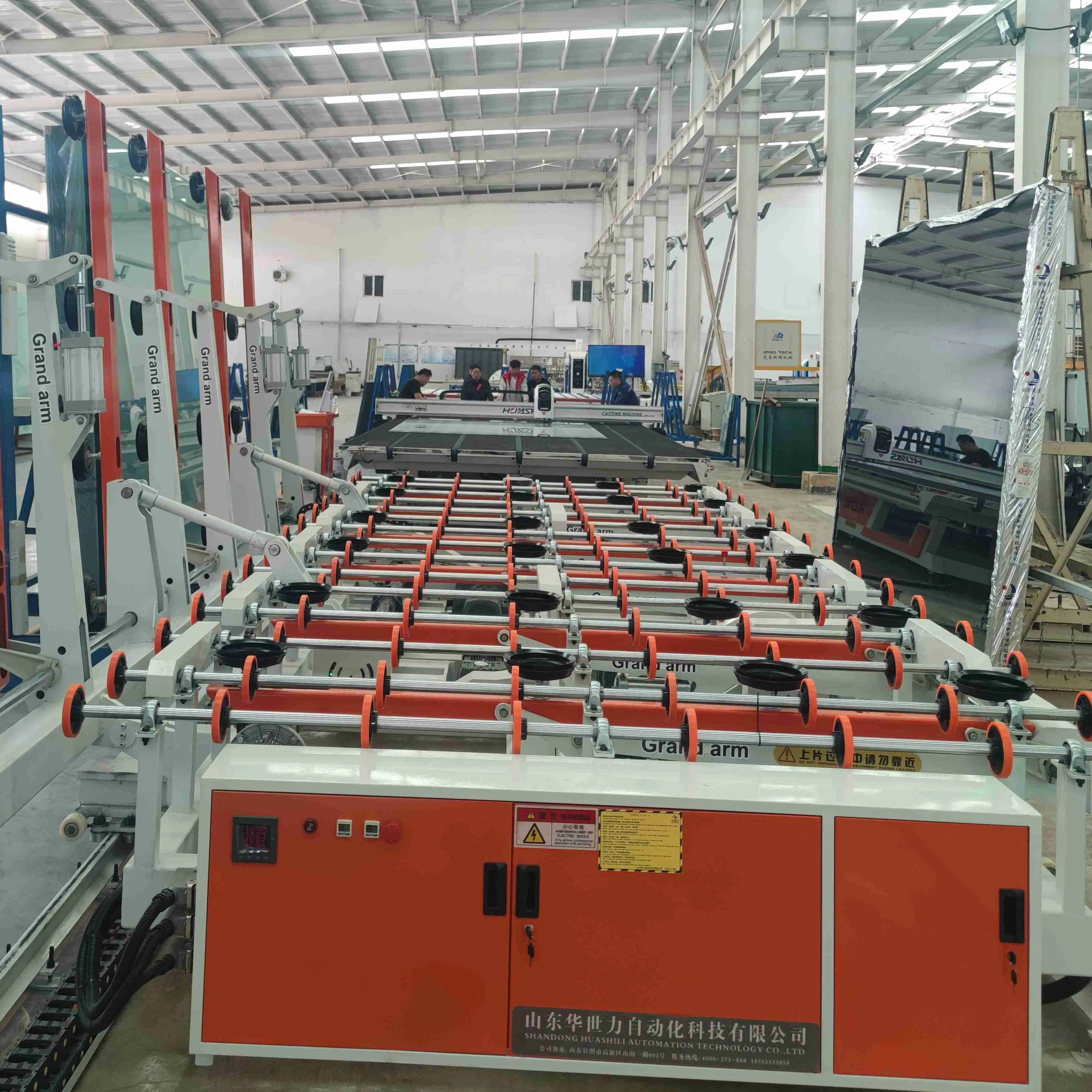 Advanced Glass Manufacturing Solutions for Big Sheet Production