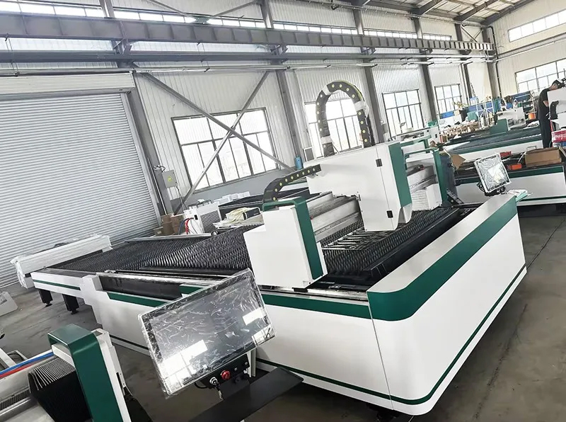 Dadi CNC Exchange Platforms 1500W 2000W 3000W 6000W 8kw 10kw 12kw 20kw Fiber Laser Cutting Machine