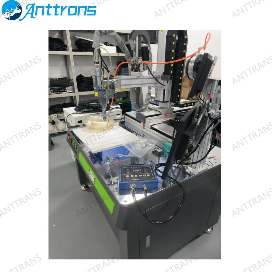 High-Performance Three-Axis Laser Welding and Cutting System for Factories