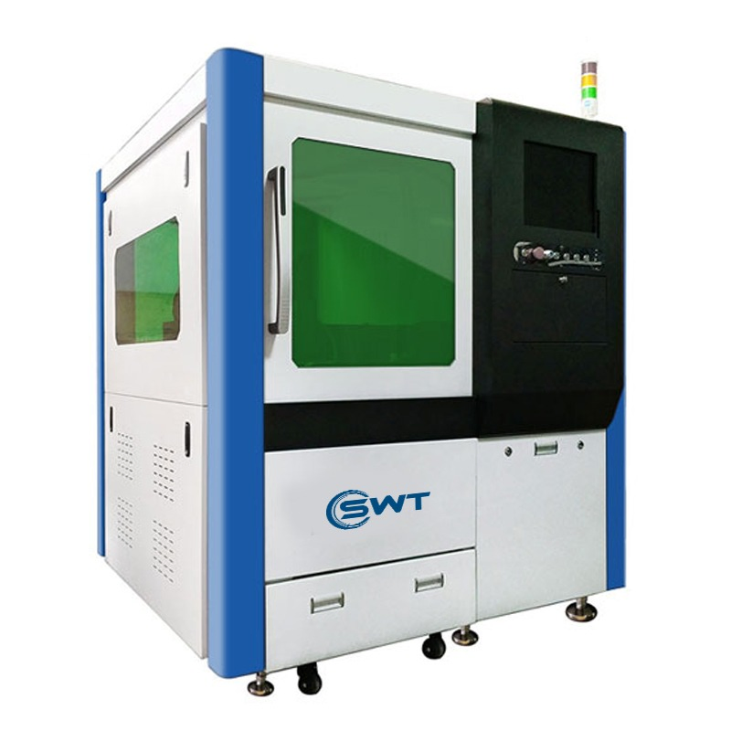 Automatic High Precision Mct-3040 CNC Cutting Machine for Metal/ Ceramic/ Crystals/ Cemented Carbide etc