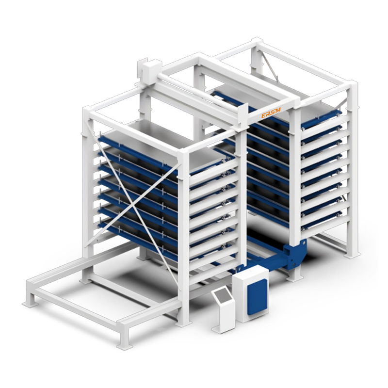 Tower Storage System with Maximum Sheet Size 4000X1500mm