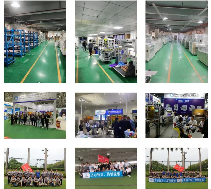 Industrial PCB Cutting System Main View