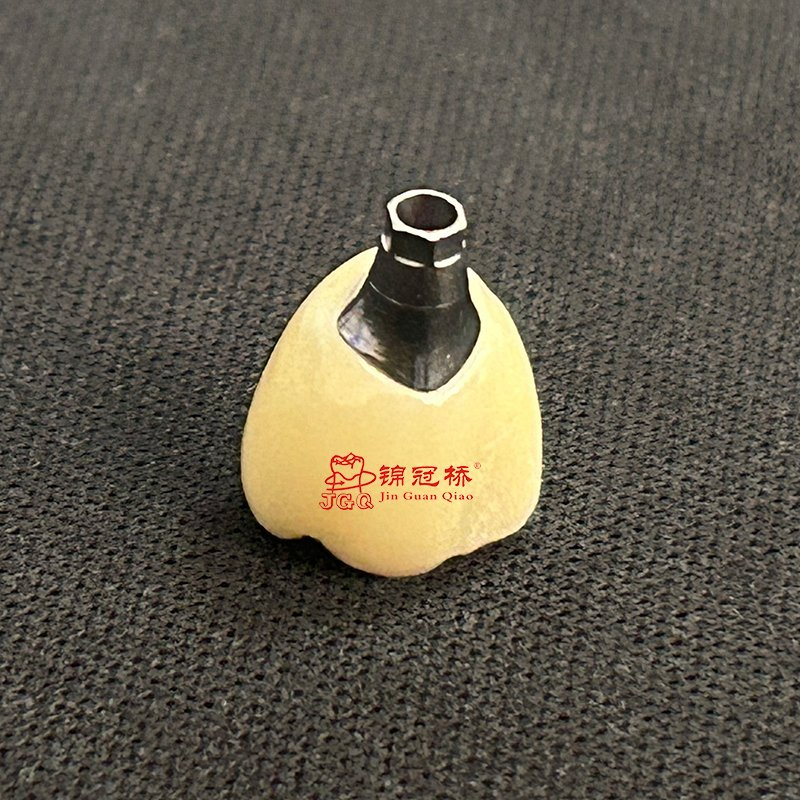 Implanted Dentures Manufacturer Custom Titanium Abutments Precise Adaptation Implants Aesthetically Pleasing Strong and Durable