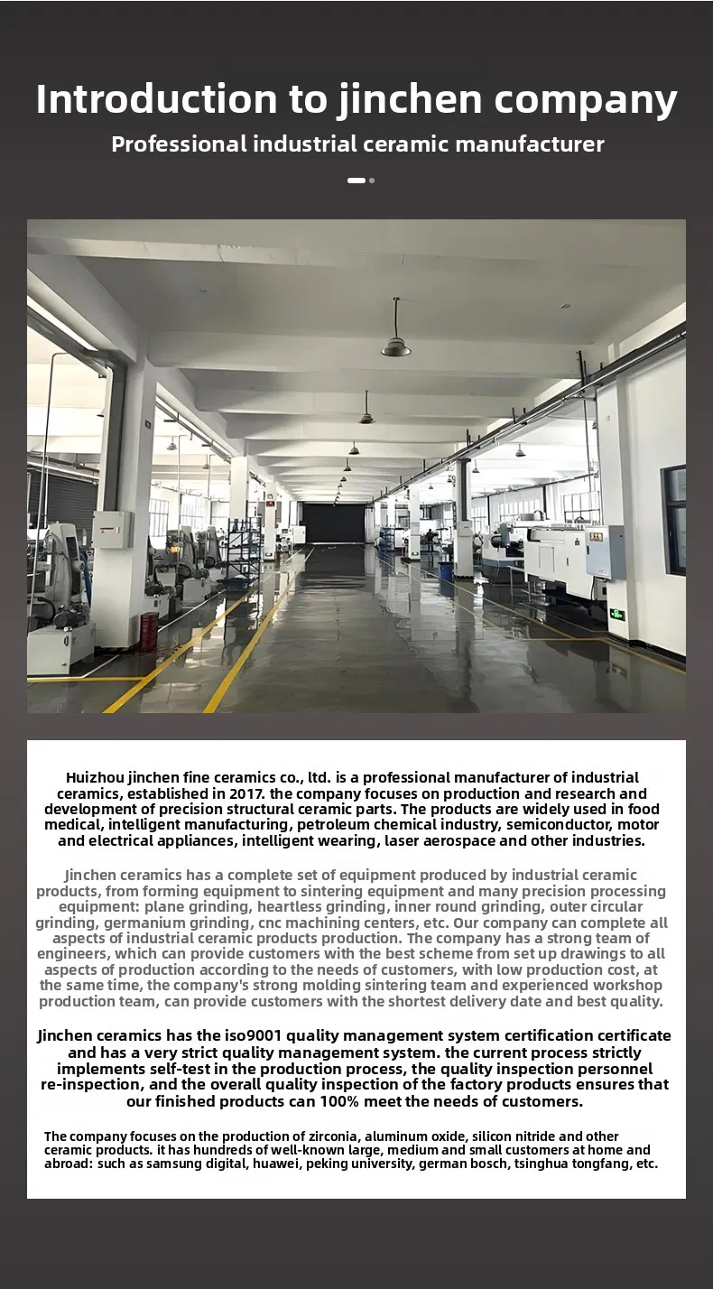 Ceramic Part Inspection