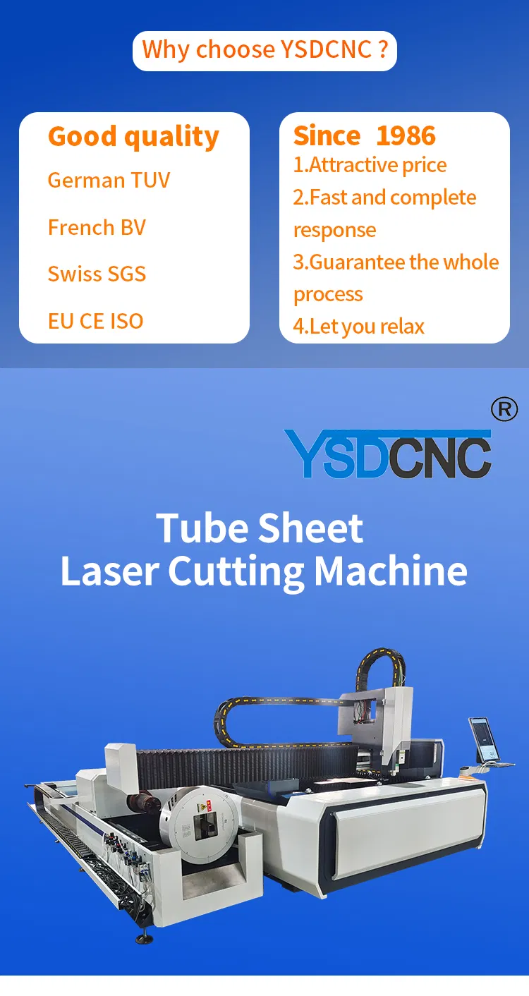 Fiber Laser Cutting Equipment