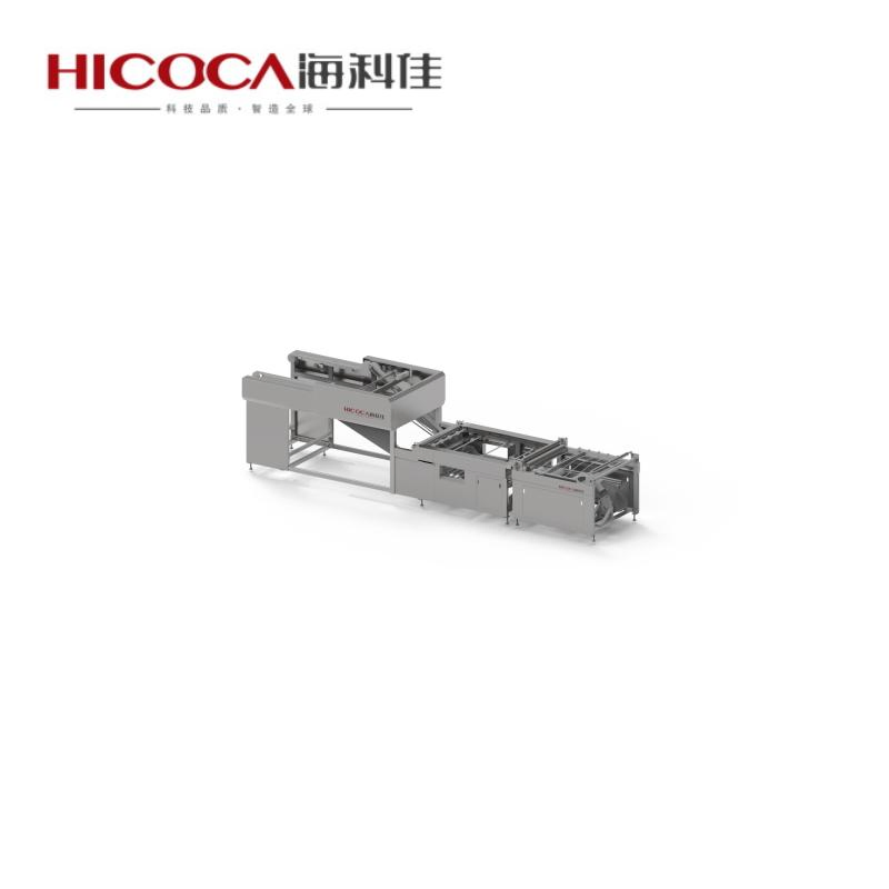 Auto Straight Rice Noodle Production Line