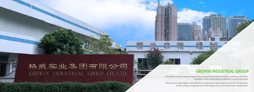 Automatic Toroidal Core Winder Overview